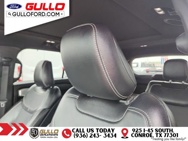 Certified 2020 Ford Explorer ST w/ Premium Technology Package AWD/4WD image 17