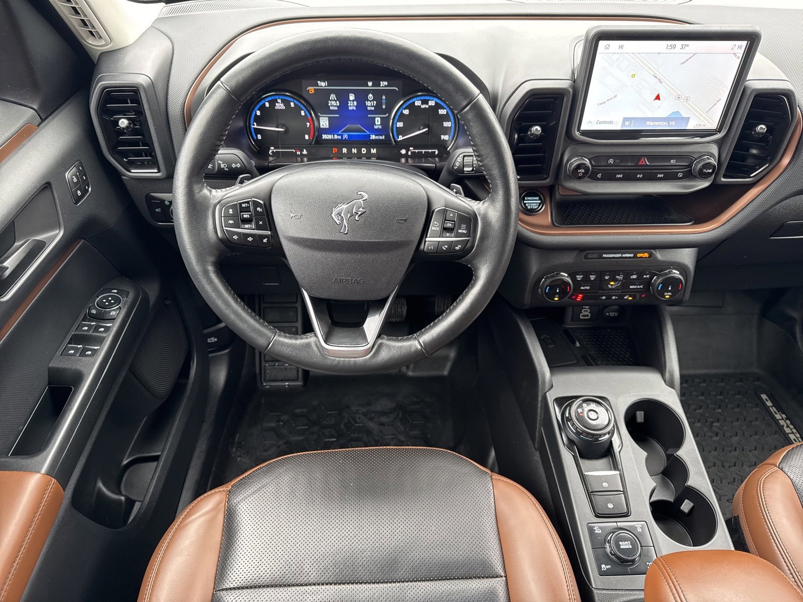 Certified 2023 Ford Bronco Sport Badlands w/ Premium Package image 31