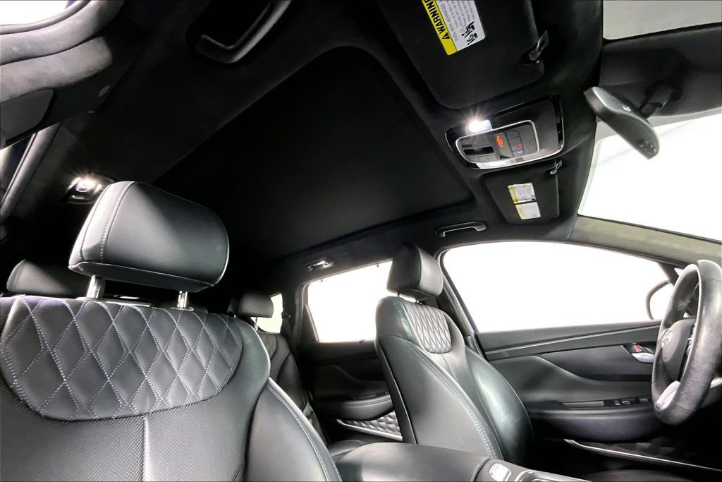 Used 2022 Hyundai Santa Fe Calligraphy FWD image 22