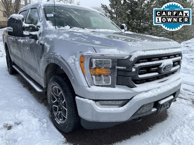 Certified 2023 Ford F150 XLT w/ Equipment Group 302A High image 2