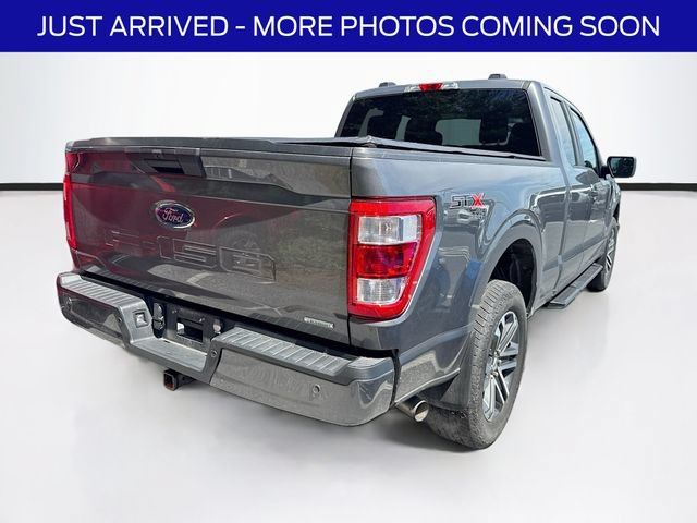 Certified 2023 Ford F150 XL w/ STX Appearance Package AWD/4WD image 8