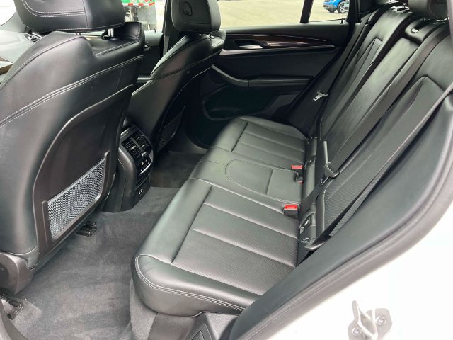 Used 2022 BMW X3 sDrive30i w/ Convenience Package RWD image 18