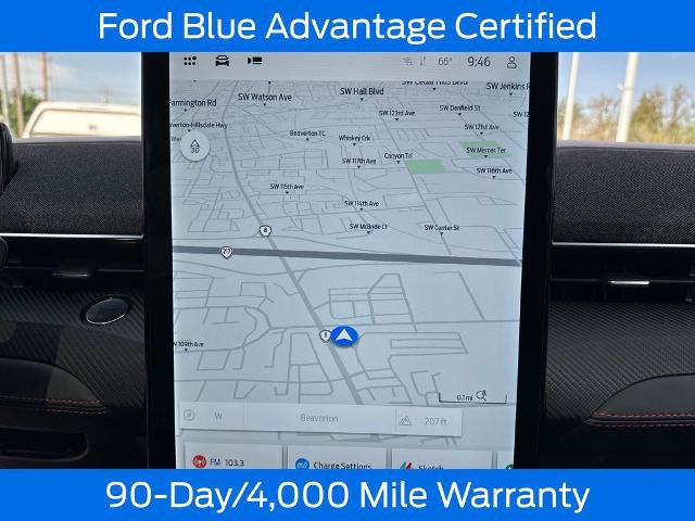 Certified 2025 Ford Mustang Mach-E Premium w/ Sport Appearance Package AWD/4WD image 21