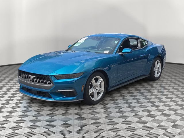 Certified 2026 Ford Mustang Premium RWD image 3