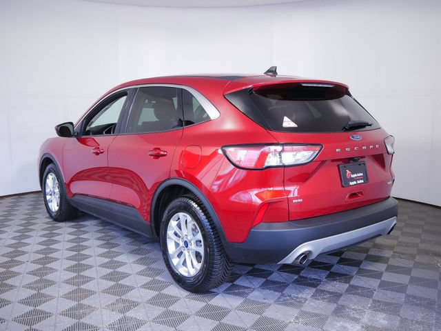 Certified 2020 Ford Escape SE FWD image 6