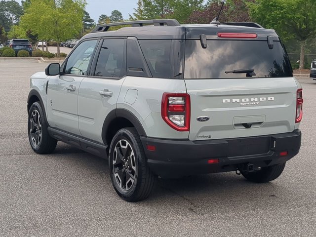 Certified 2022 Ford Bronco Sport Outer Banks w/ Tech Package AWD/4WD image 6