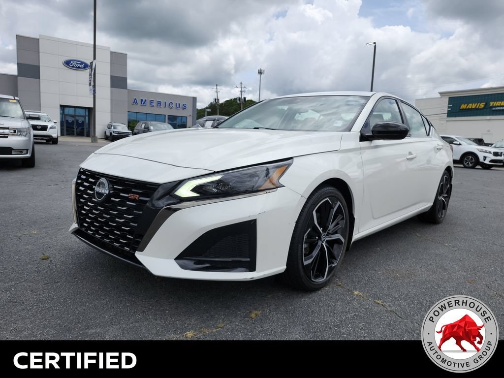 Used 2023 Nissan Altima 2.5 SR