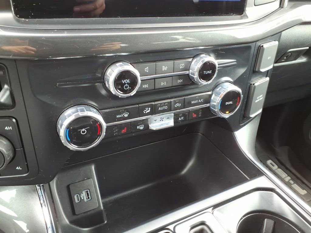 Certified 2023 Ford F150 4x4 SuperCrew image 23