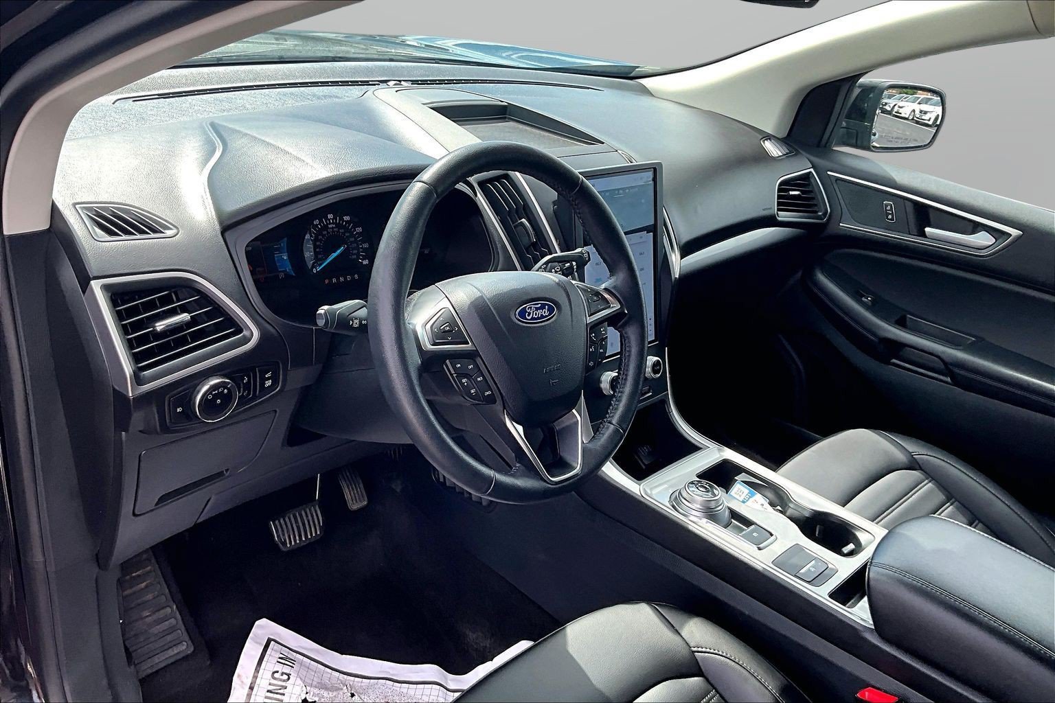 Certified 2024 Ford Edge SEL w/ Convenience Package AWD/4WD image 20