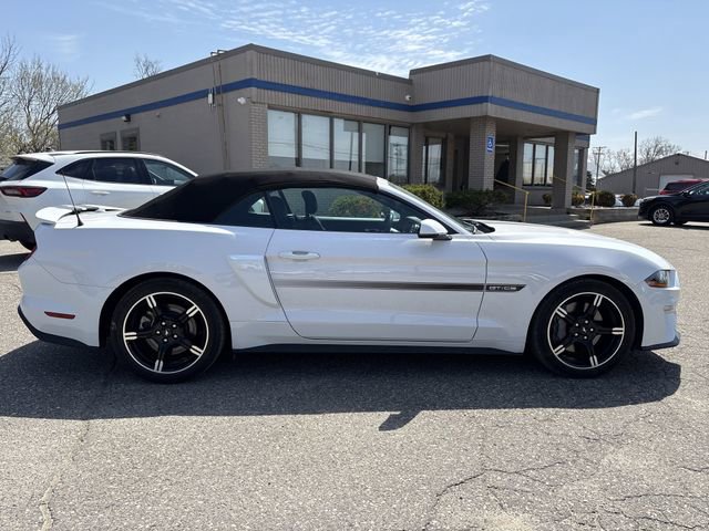 Certified 2021 Ford Mustang GT Premium w/ Equipment Group 401A image 5