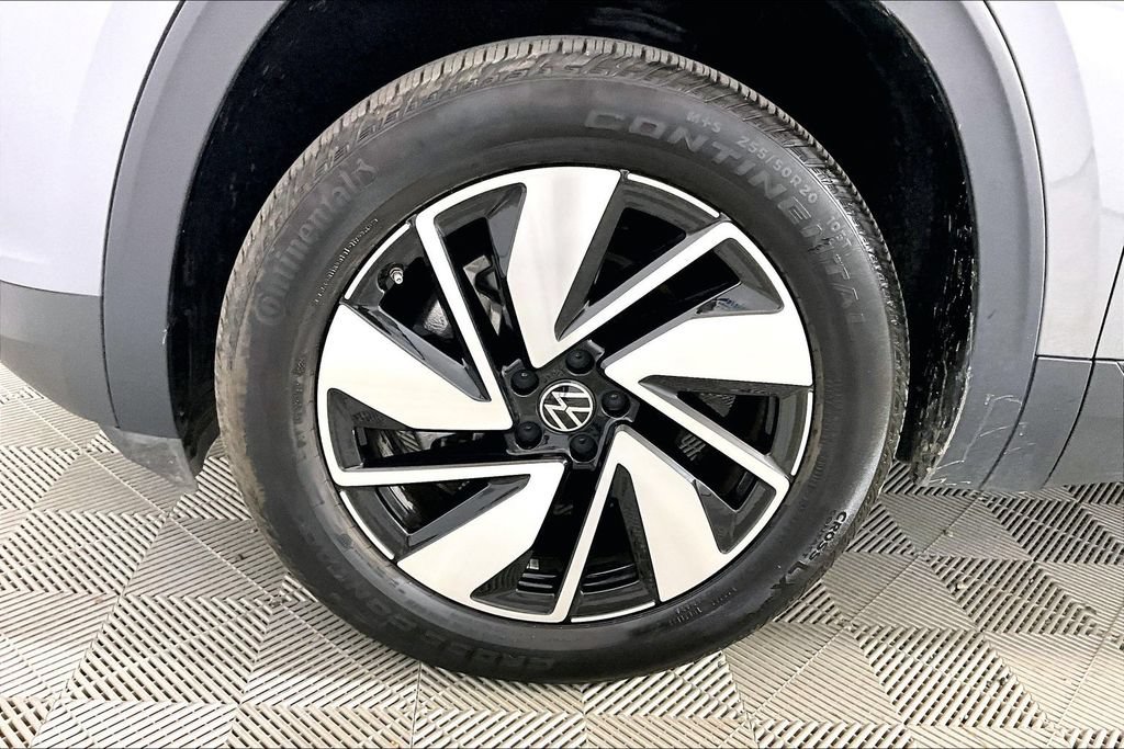 Used 2025 Volkswagen Atlas SE FWD image 7