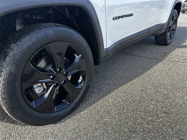 Used 2020 Jeep Compass Latitude image 13