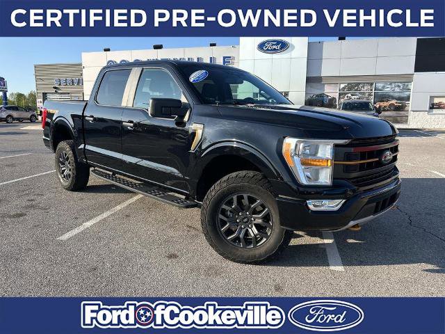 Certified 2022 Ford F150 Tremor w/ Trailer Tow Package
