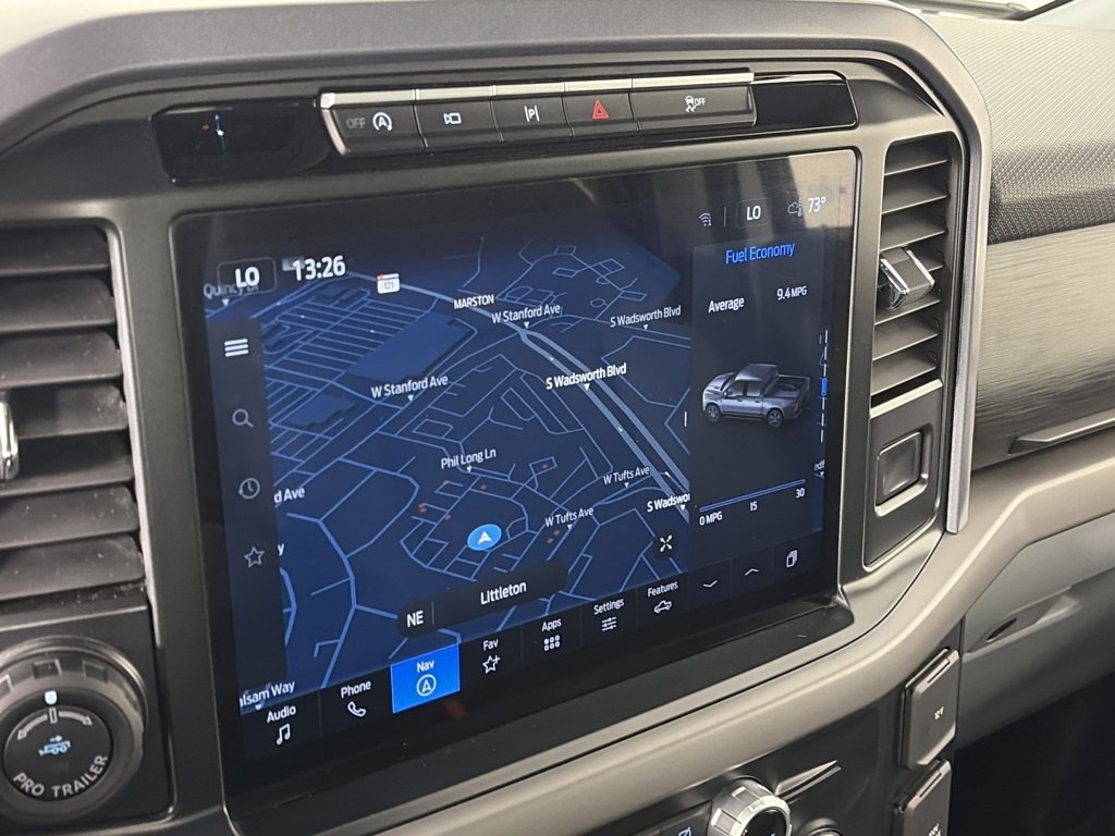 Certified 2024 Ford F150 XLT w/ Equipment Group 302A MID image 19