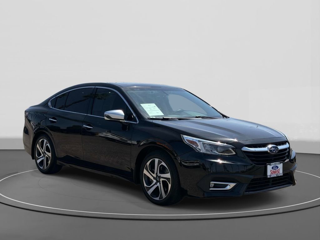 Used 2022 Subaru Legacy Touring XT w/ Popular Package #3 image 4