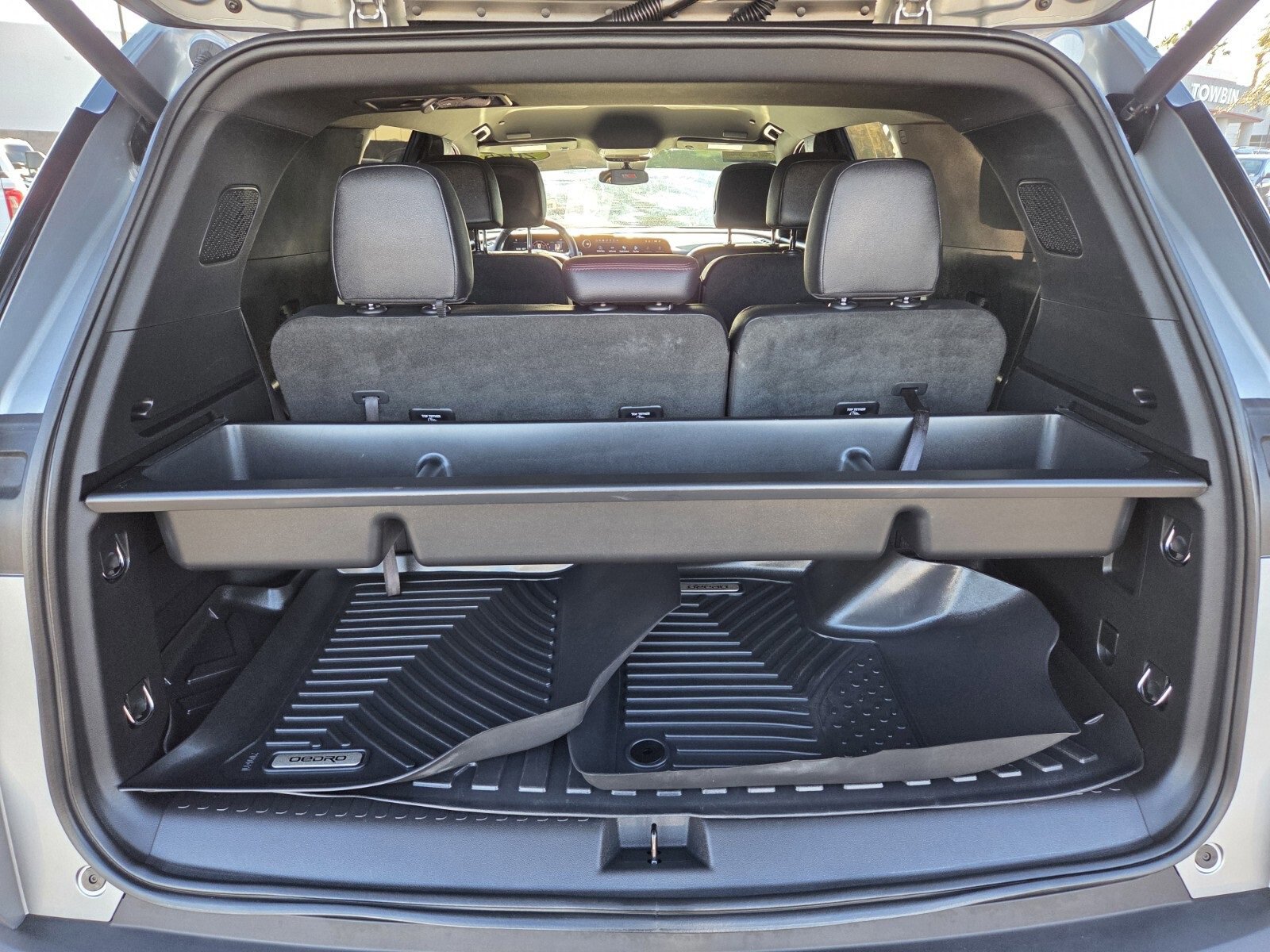 Used 2025 Chevrolet Traverse Z71 w/ Driver Confidence Package image 14