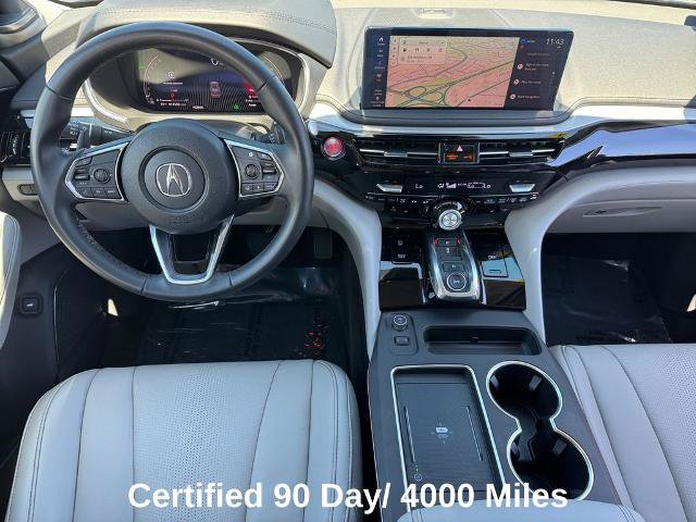 Used 2025 Acura MDX SH-AWD w/ Technology Package image 12