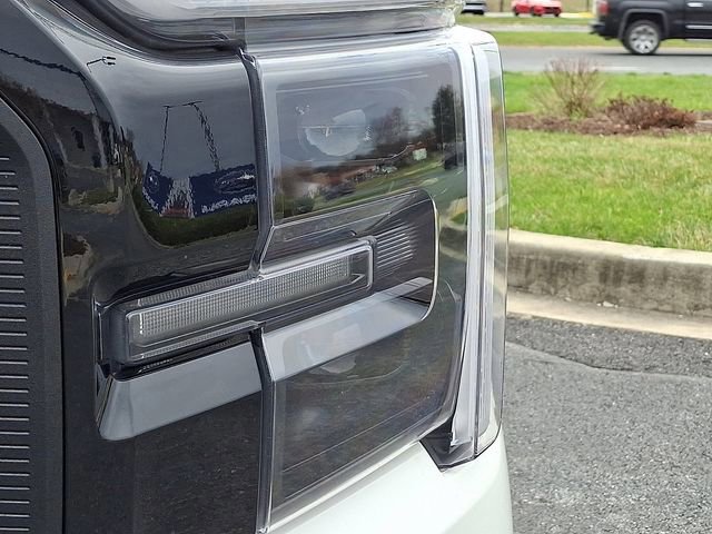 Certified 2024 Ford F150 Lariat w/ Equipment Group 502A High image 9