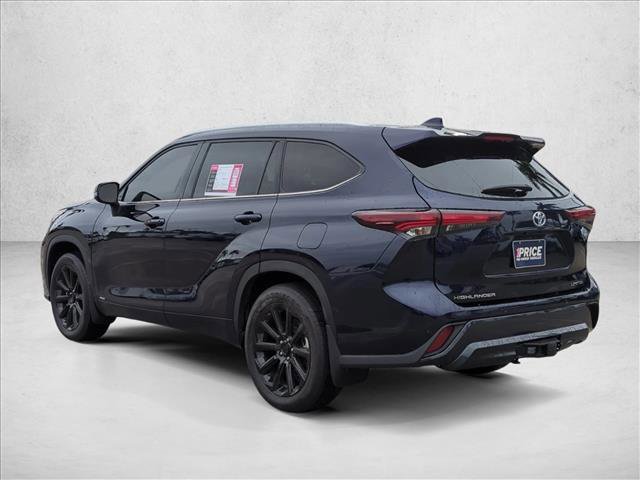 Used 2024 Toyota Highlander Limited image 5