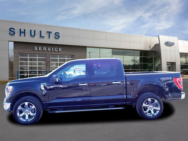 Certified 2022 Ford F150 XLT w/ Equipment Group 302A High image 6
