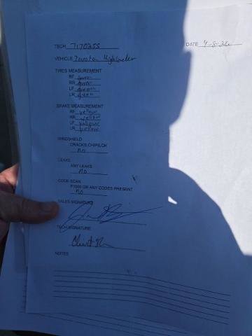 Used 2024 Toyota Grand Highlander XLE image 26