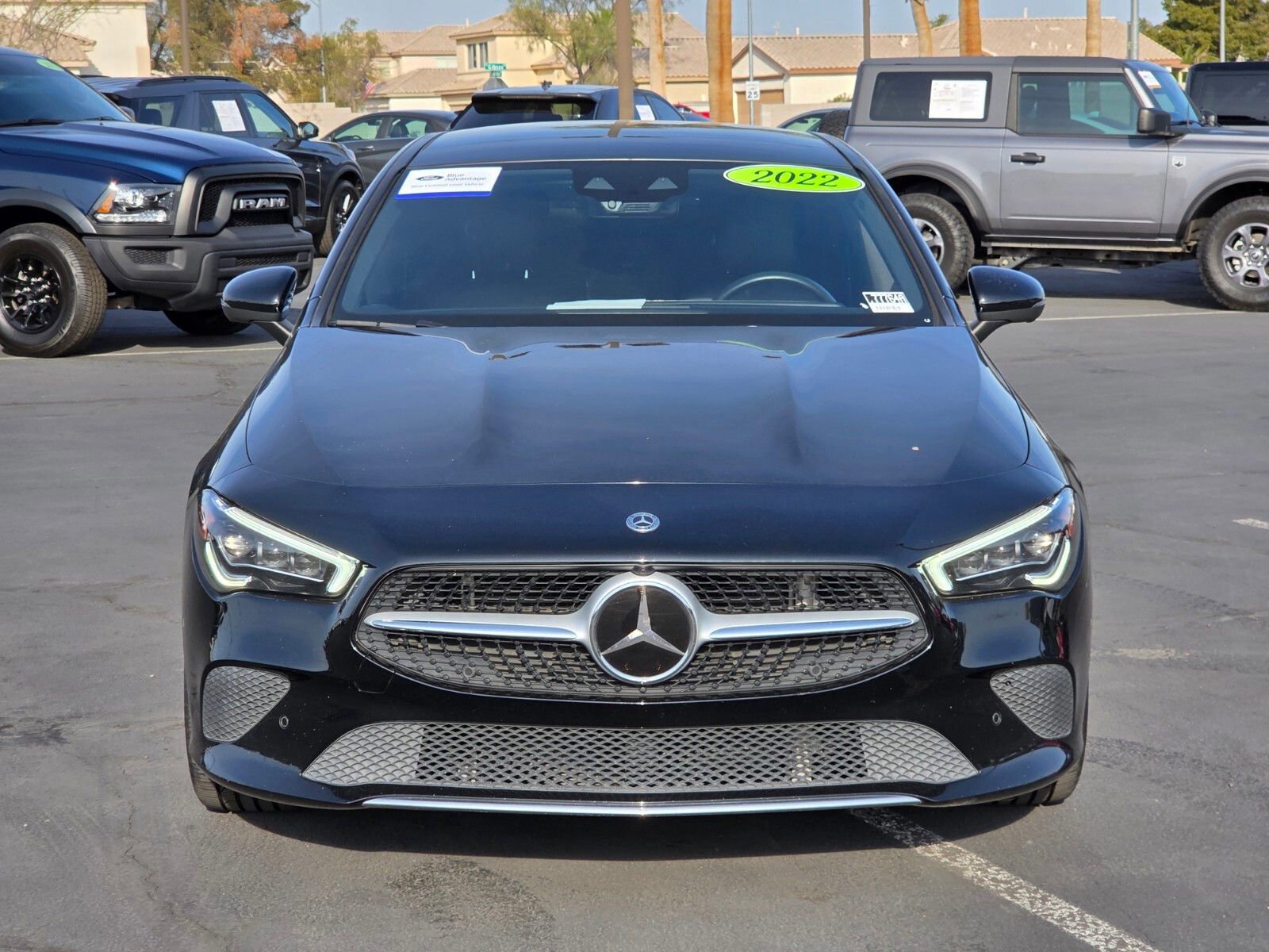Used 2022 Mercedes-Benz CLA 250 image 8
