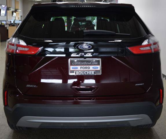 Certified 2024 Ford Edge SEL w/ Convenience Package AWD/4WD image 5