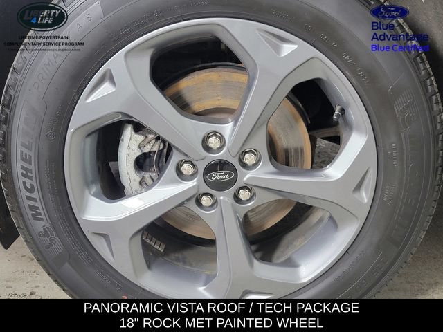 Certified 2023 Ford Escape ST-Line Select w/ Tech Pack #2 AWD/4WD image 10