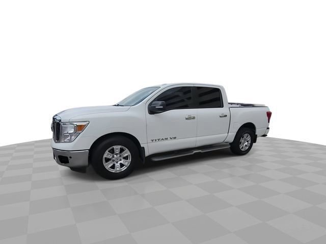 Used 2018 Nissan Titan SV w/ SV Convenience Package RWD image 4