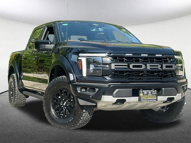 Certified 2025 Ford F150 Raptor AWD/4WD image 2