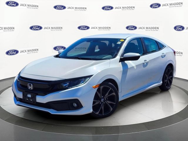 Used 2020 Honda Civic Sport image 1