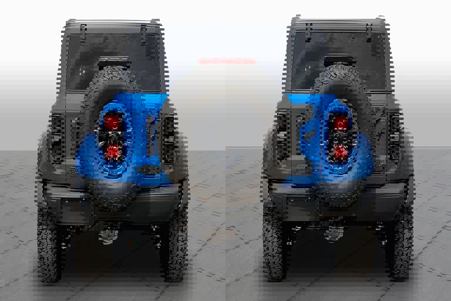 Certified 2024 Ford Bronco Raptor w/ Interior Carbon Fiber Pack 6 AWD/4WD image 2