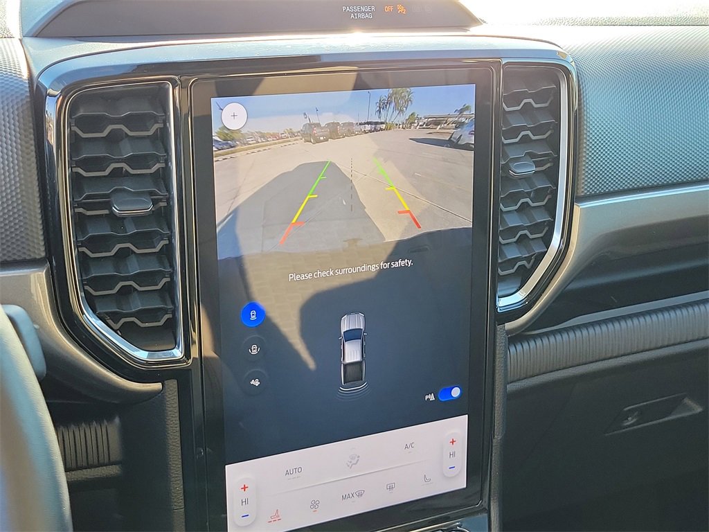 Certified 2025 Ford Ranger XLT w/ Equipment Group 301A High image 26