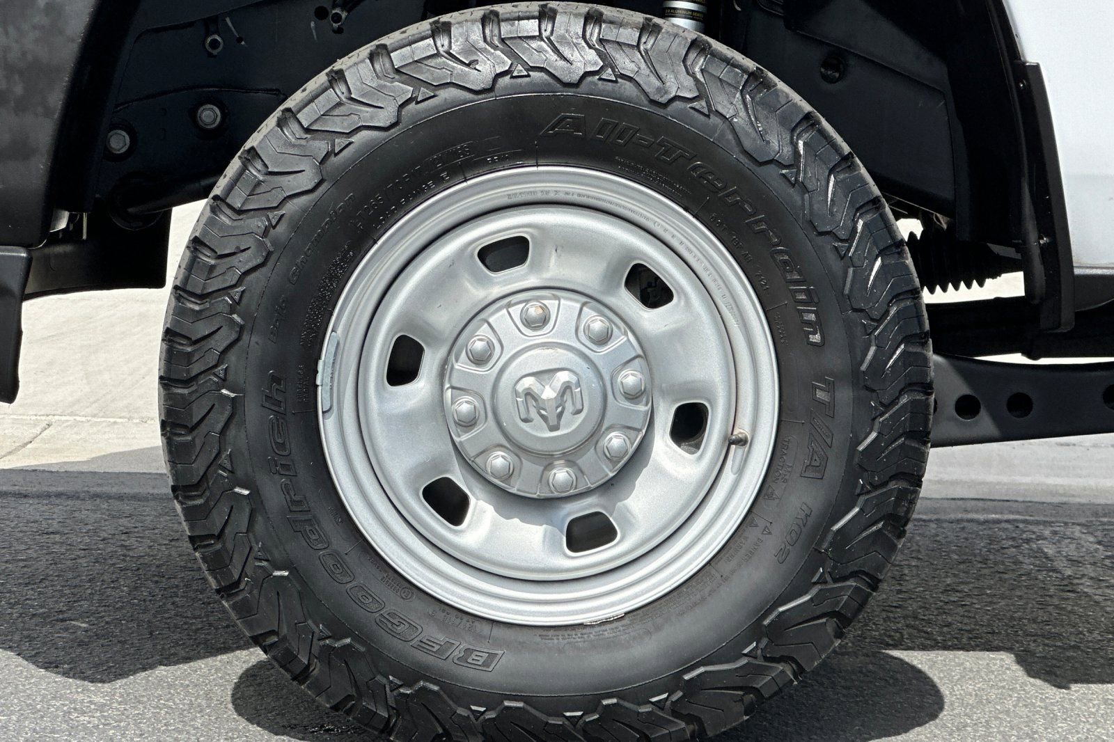 Used 2020 RAM 2500 Tradesman image 24