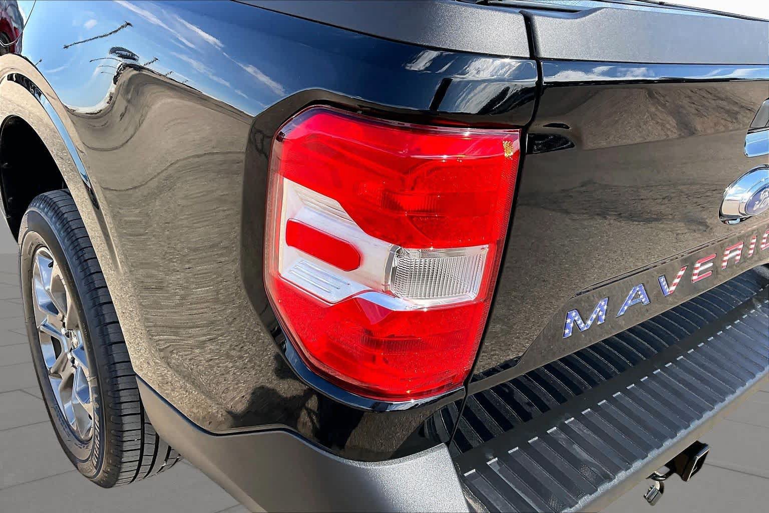 Certified 2024 Ford Maverick XLT FWD image 27