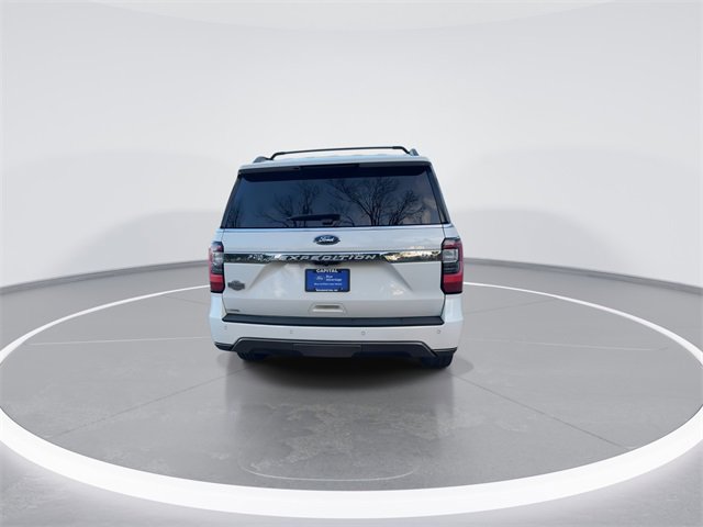 Certified 2021 Ford Expedition Max King Ranch image 6