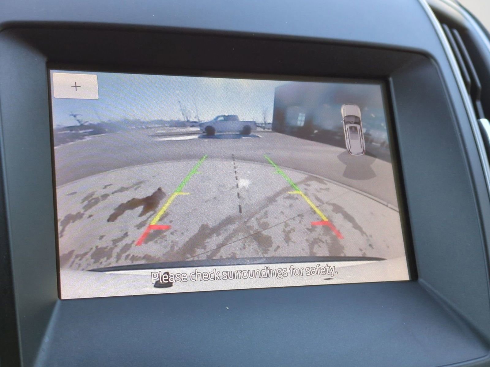 Certified 2019 Ford Edge SEL w/ Equipment Group 201A image 35