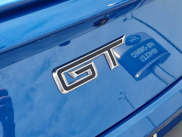 Certified 2024 Ford Mustang GT Premium RWD image 7