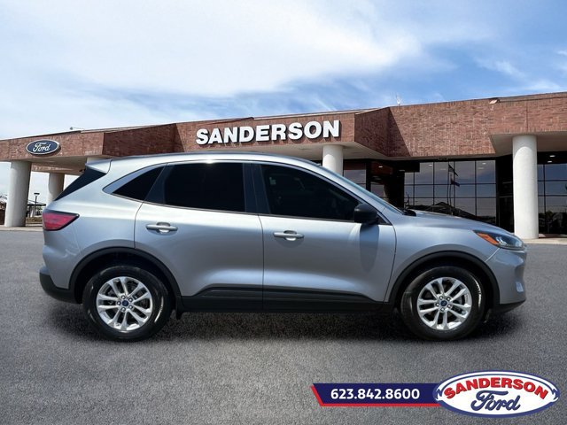 Certified 2022 Ford Escape SE w/ Convenience Package FWD image 2
