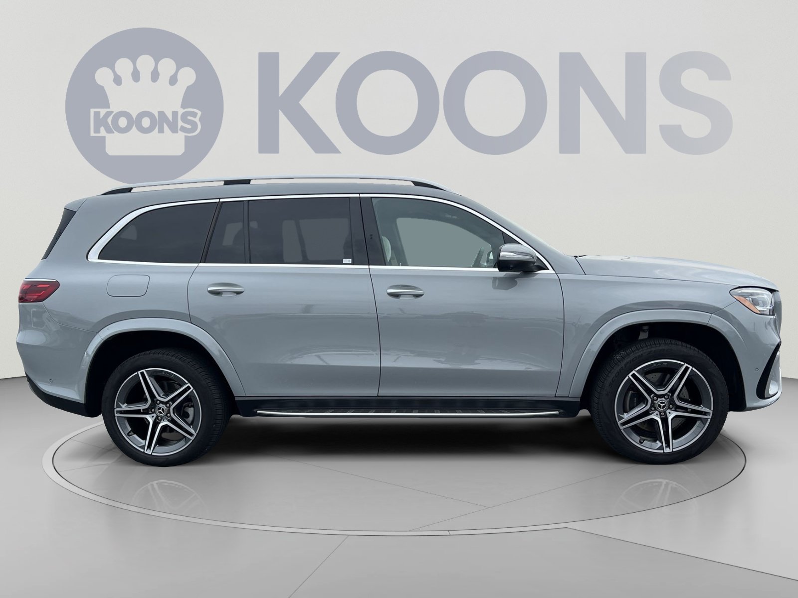 Used 2026 Mercedes-Benz GLS 450 4MATIC image 8