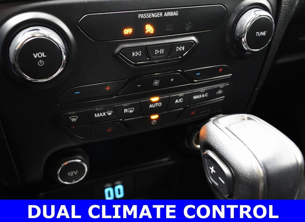 Certified 2019 Ford Ranger Lariat w/ Black Appearance Package image 13