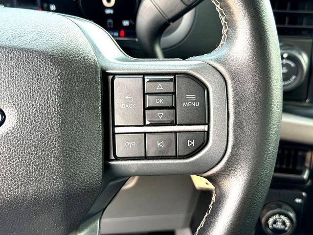 Certified 2024 Ford F150 XLT w/ Mobile Office Package AWD/4WD image 12