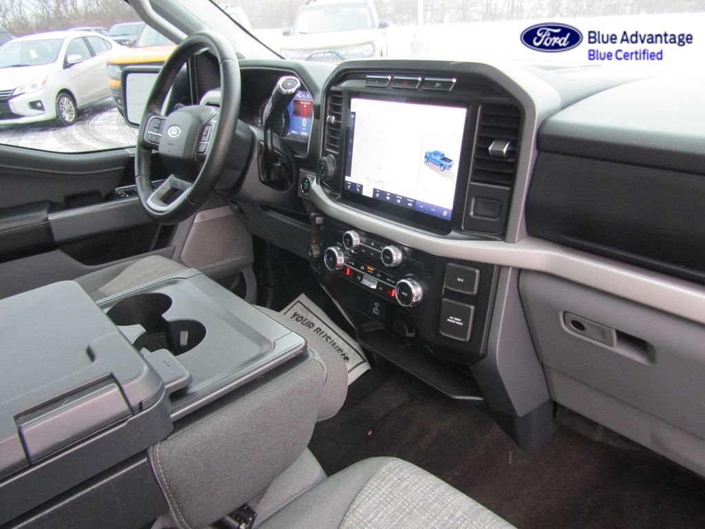 Certified 2023 Ford F150 XLT w/ Equipment Group 302A High AWD/4WD image 21