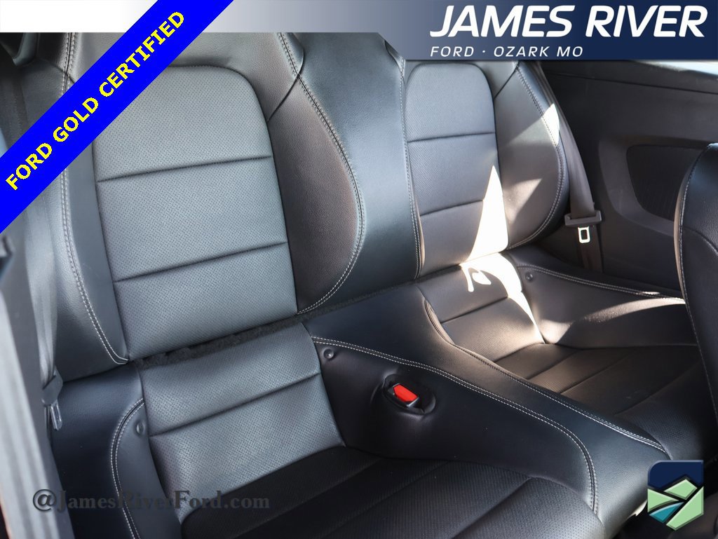 Certified 2021 Ford Mustang Premium image 11