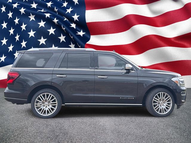 Certified 2022 Ford Expedition Platinum AWD/4WD image 5