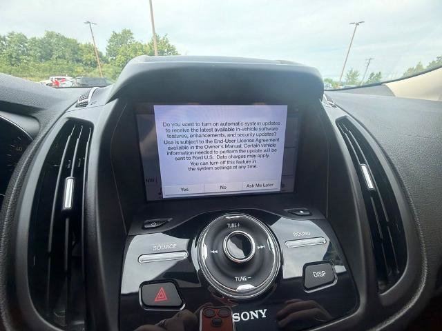 Certified 2017 Ford Escape Titanium AWD/4WD image 20