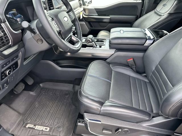 Certified 2024 Ford F150 Platinum image 16