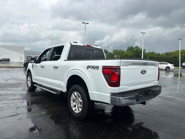 Certified 2025 Ford F150 XLT w/ Equipment Group 302A MID AWD/4WD image 5