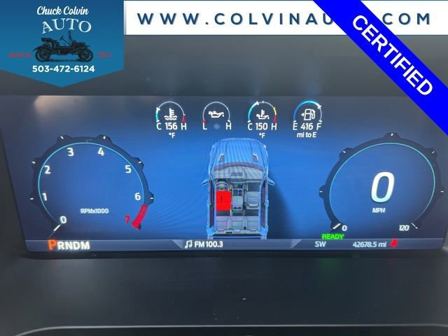 Certified 2024 Ford F150 XLT w/ Mobile Office Package image 20