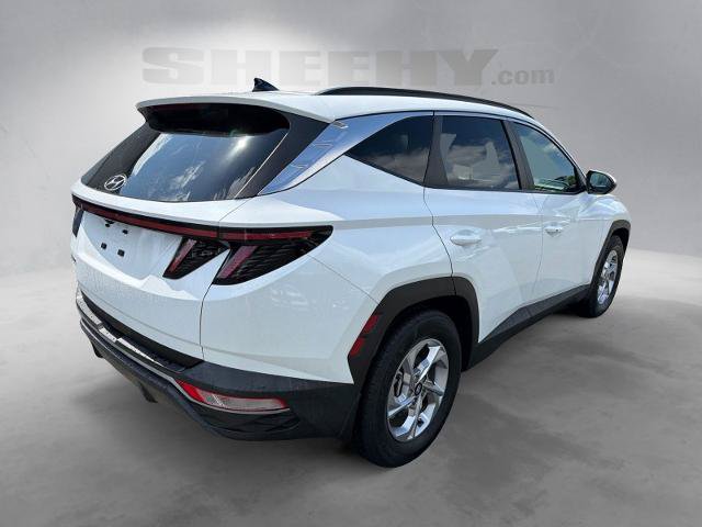 Used 2022 Hyundai Tucson SEL w/ Cargo Package FWD image 12